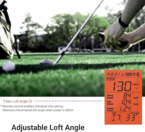 Voice Caddie Swing Caddie SC200 Plus Launch Monitor - detail 4