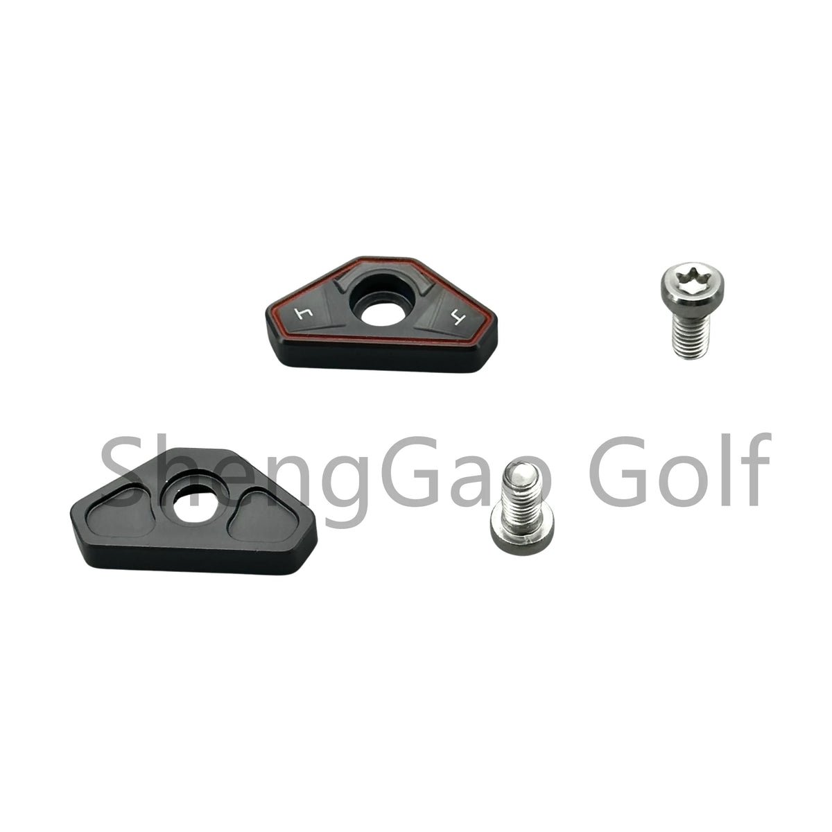 Srixon ZXi / ZXi MAX Driver Weights | Aftermarket