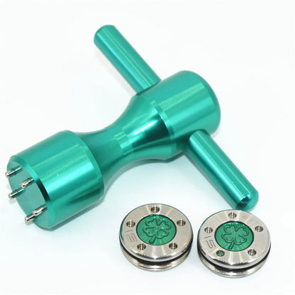 LuckyStrike Clover Counterweight Kit for Scotty Cameron Putters