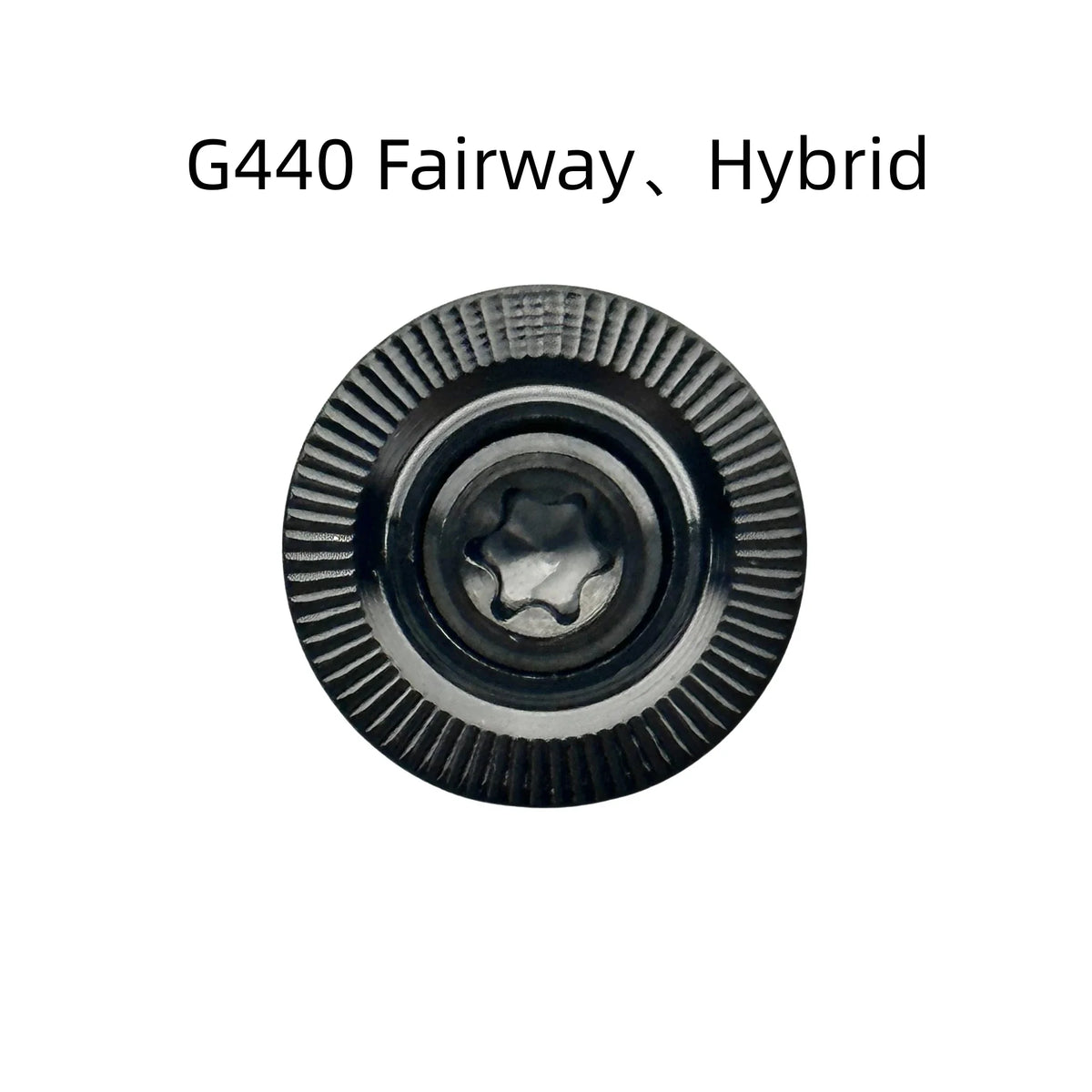 PING G440 Fairway Wood & Hybrid Weights | Aftermarket