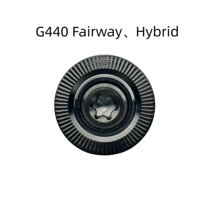 PING G440 Fairway Wood & Hybrid Weights | Aftermarket