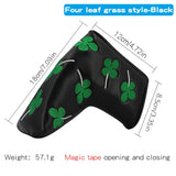 Blade Cover: Deep Black