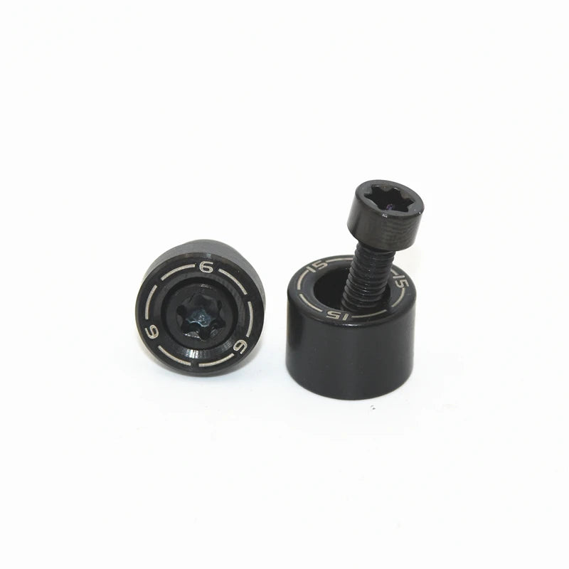 TaylorMade Qi4D Driver Weights | Aftermarket