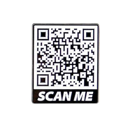 Scan Me Ball Marker