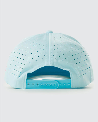 Waggle Original Snapback Hat - Scoops and Swings (Youth)