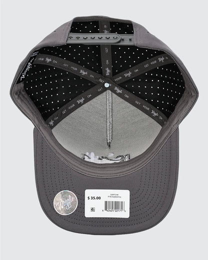 Waggle Original Snapback Hat - Scorpio