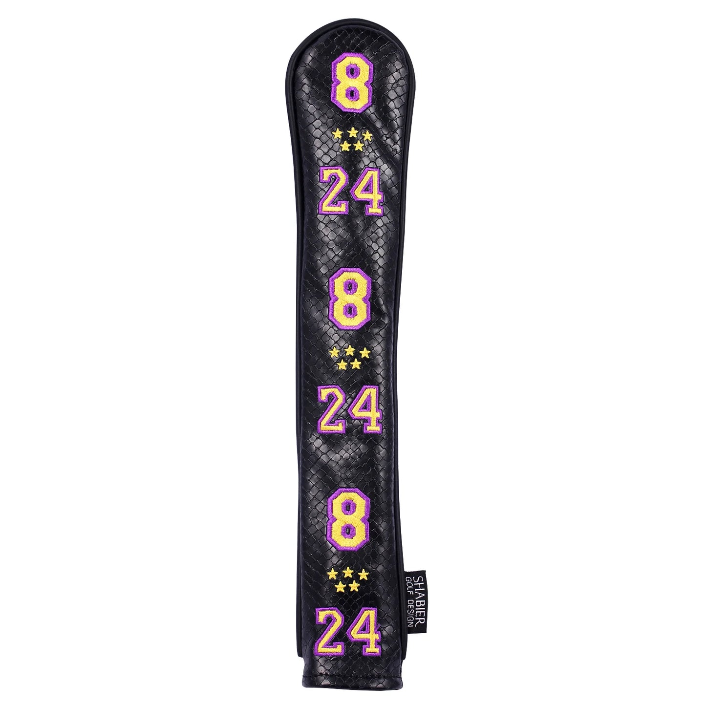 Golf Alignment Stick Cover PU Leather