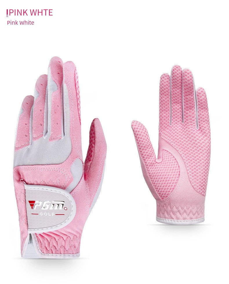 PGM Sun Protection K-style Lightweight Women's Golf Gloves