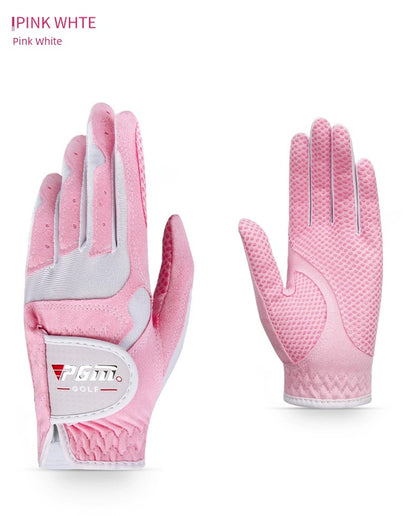 PGM Sun Protection K-style Lightweight Women's Golf Gloves