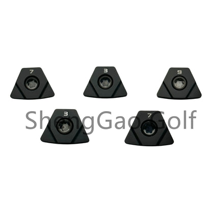 Callaway Elyte / Elyte X / Elyte X Max Fast Hybrid Weights | Aftermarket