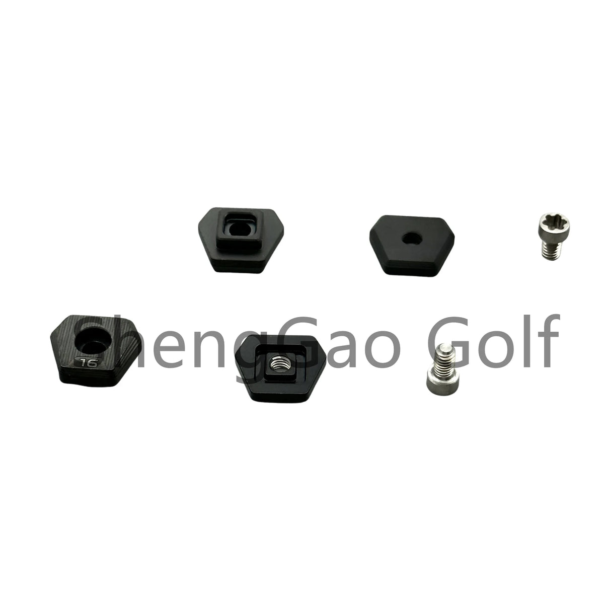 TaylorMade Stealth / Stealth Plus Driver Slider Weights | Aftermarket