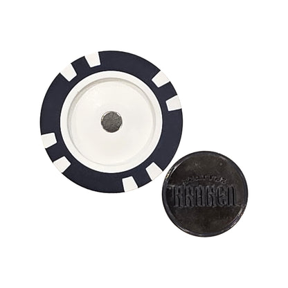 Seattle Kraken Golf Chip Ball Marker