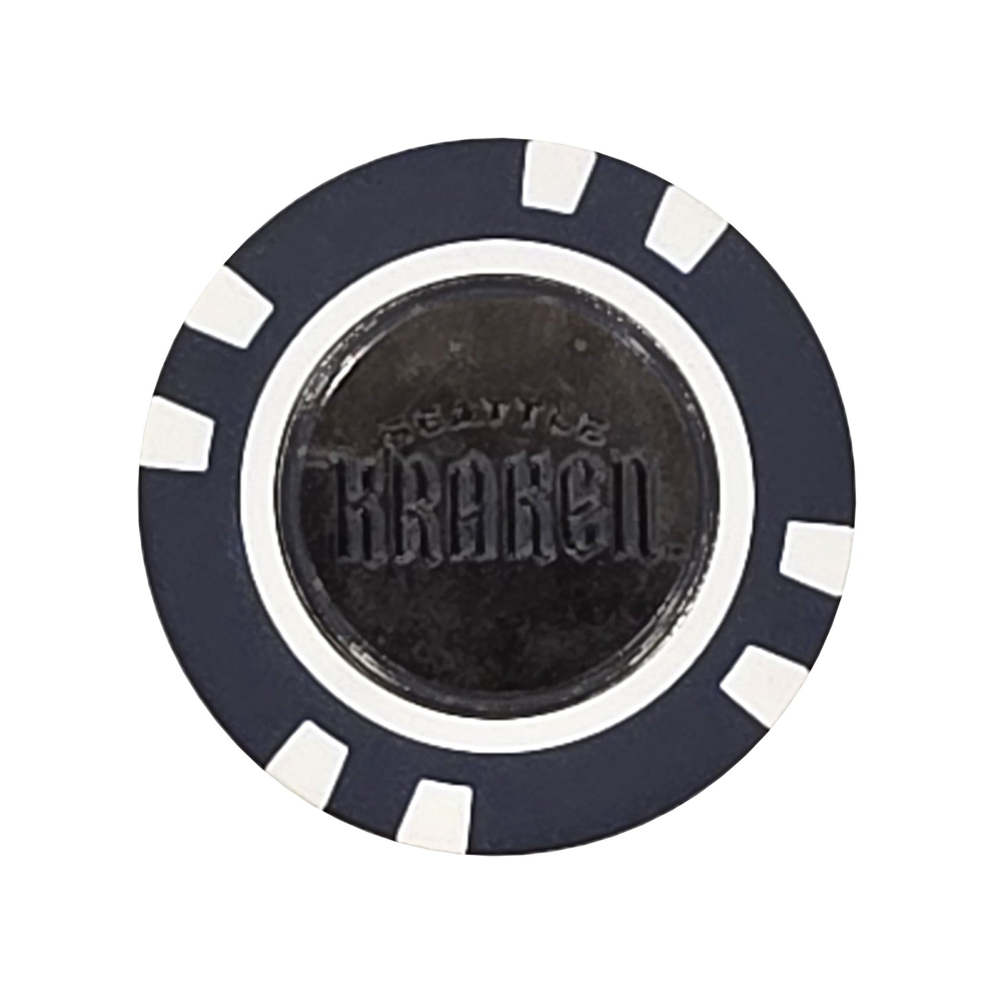 Seattle Kraken Golf Chip Ball Marker