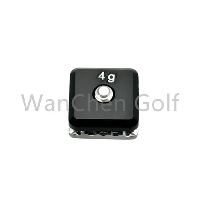 TaylorMade SIM Driver Slider Weights | Aftermarket