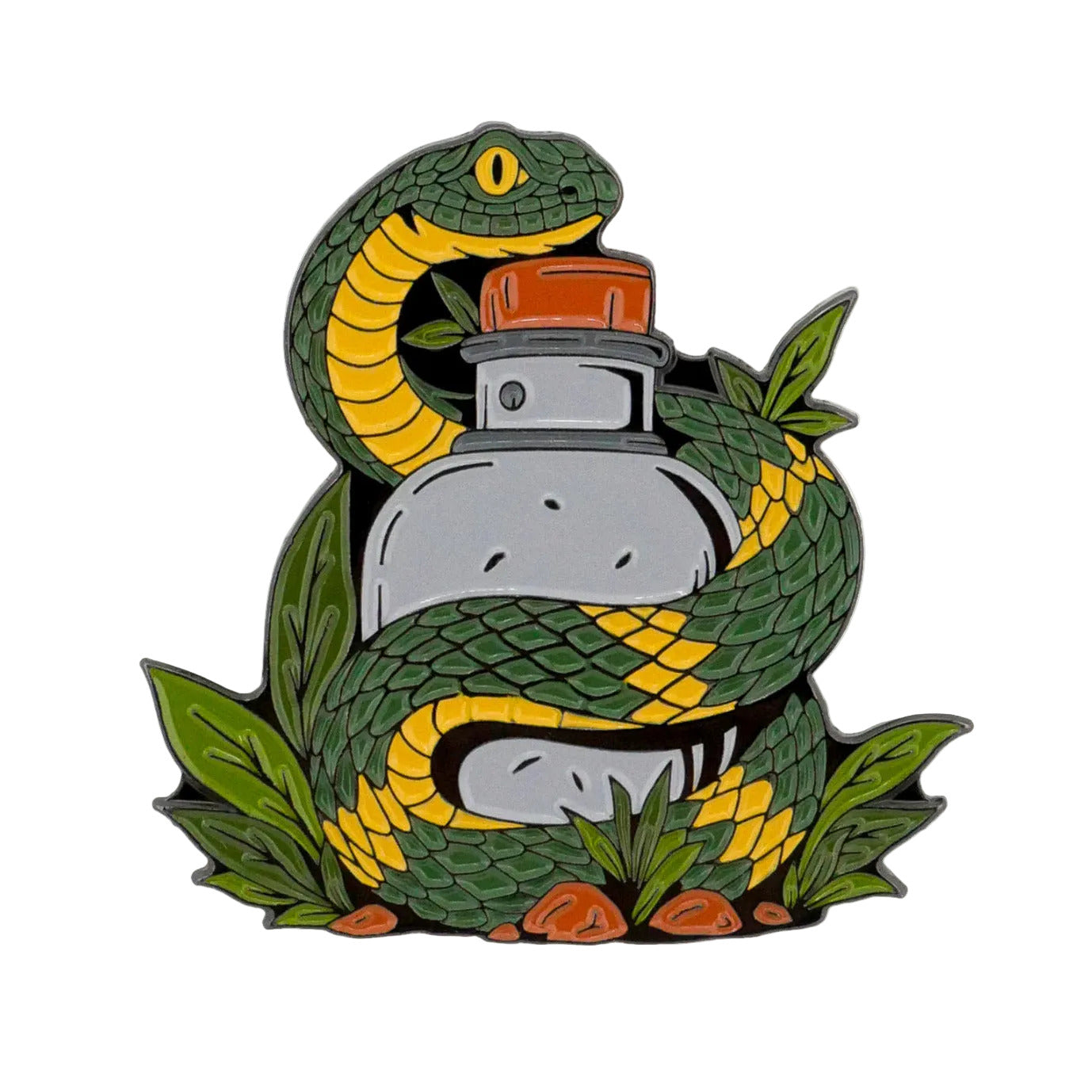 Serpent Serum Ball Marker