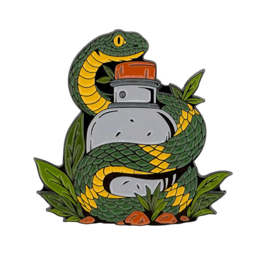 Serpent Serum Ball Marker