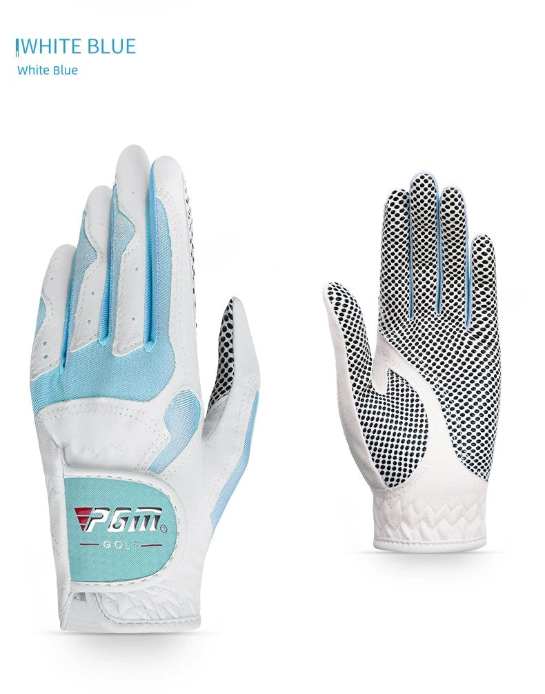 PGM Sun Protection K-style Lightweight Women's Golf Gloves