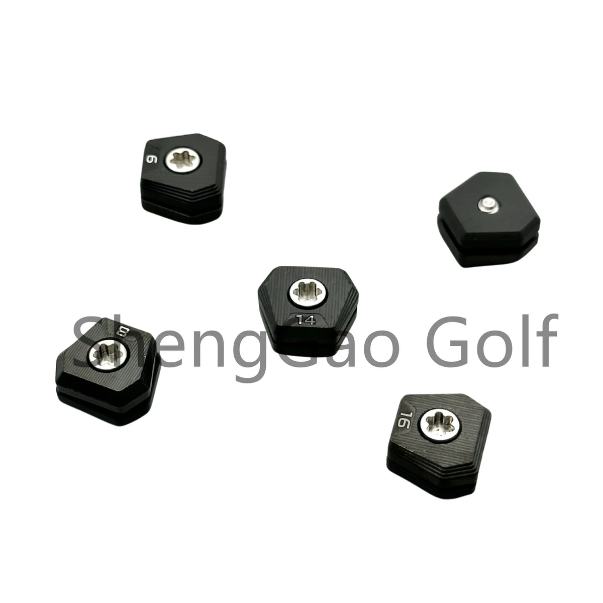 TaylorMade Stealth / Stealth Plus Driver Slider Weights | Aftermarket