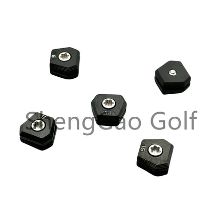 TaylorMade Stealth / Stealth Plus Driver Slider Weights | Aftermarket