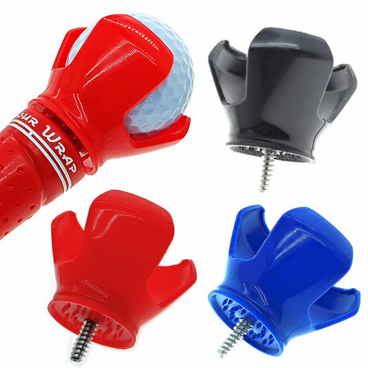 ClubSnatch™ 3-Claw Golf Ball Retriever