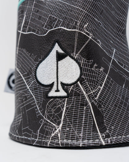 Shady Slice Fairway Cover