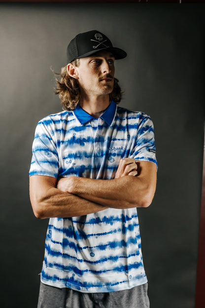 Blue Cloud Polo
