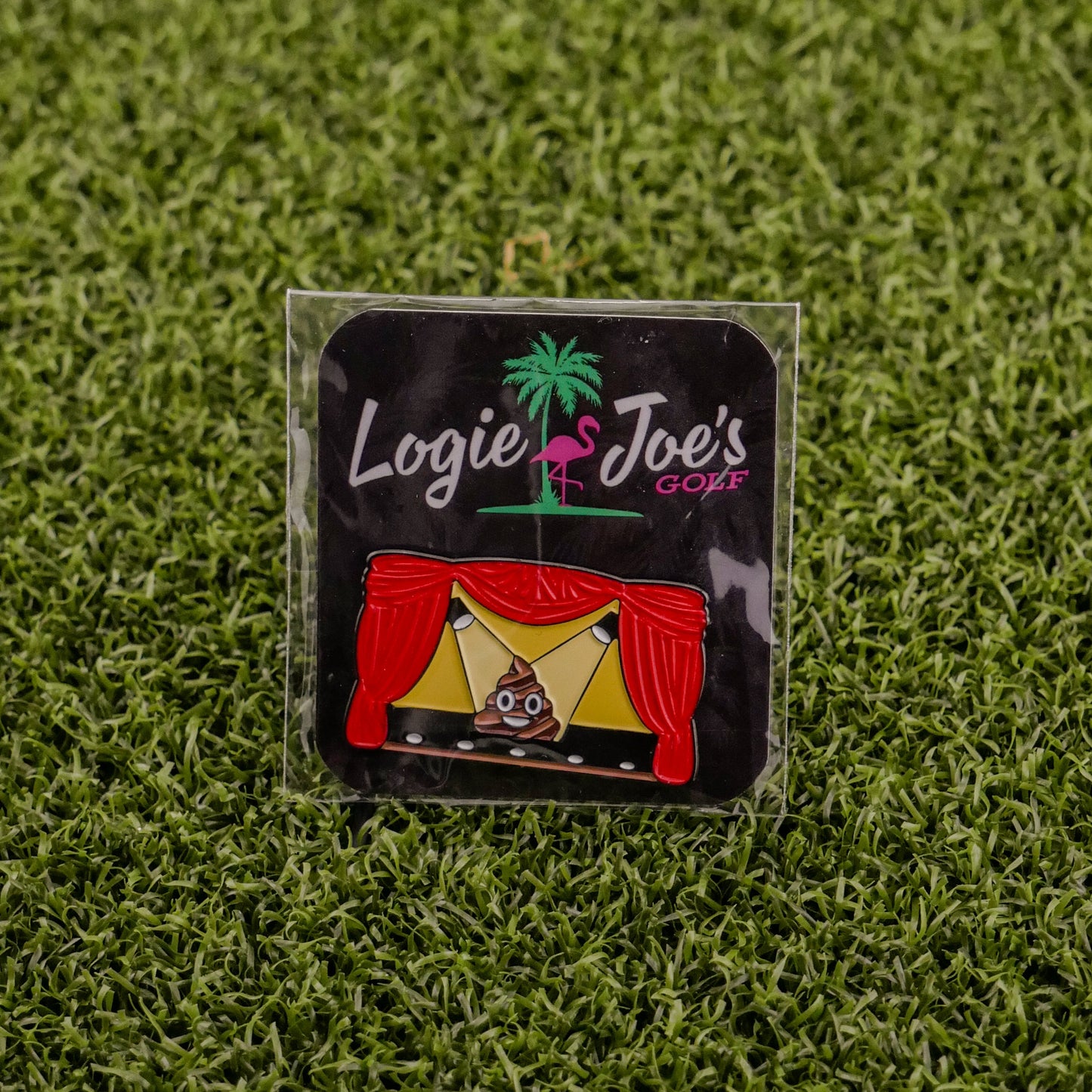 Sh*t Show Ball Marker