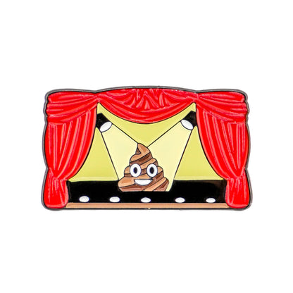 Sh*t Show Ball Marker