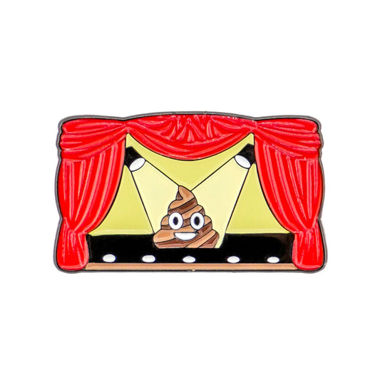 Sh*t Show Ball Marker