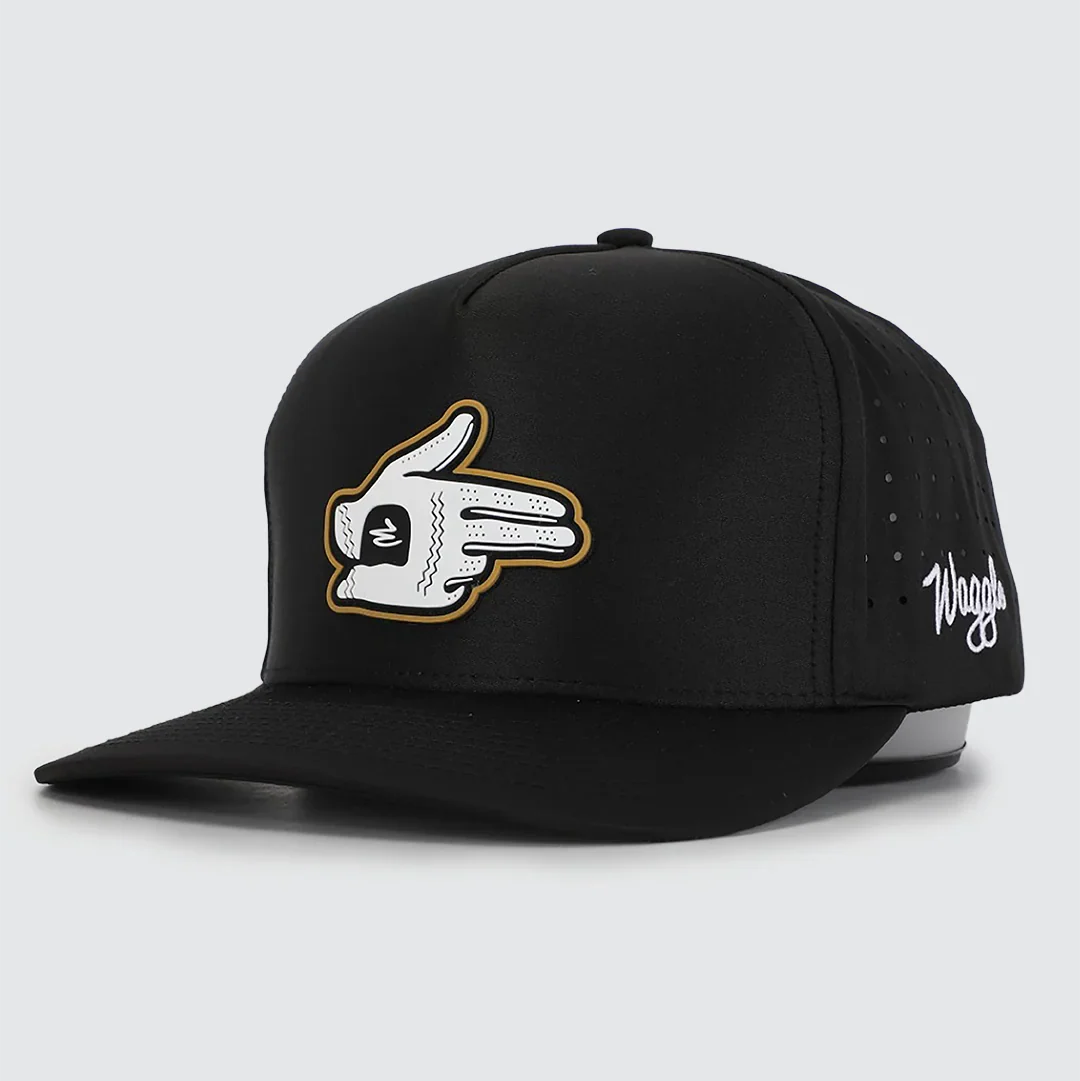 Waggle Original Snapback Hat - Shooter