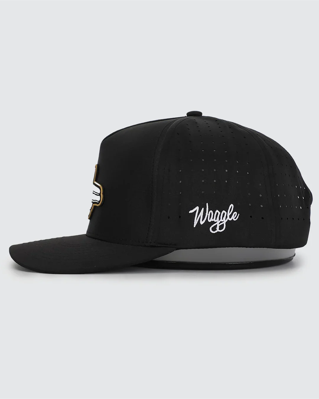 Waggle Original Snapback Hat - Shooter