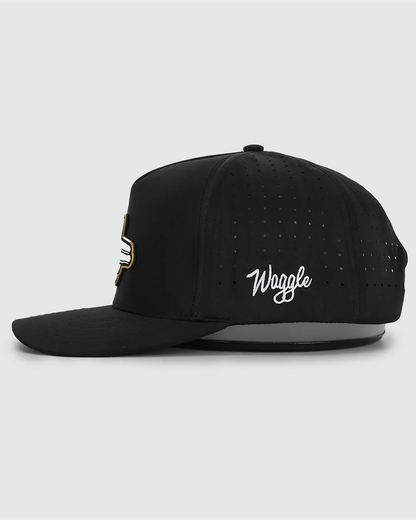 Waggle Original Snapback Hat - Shooter