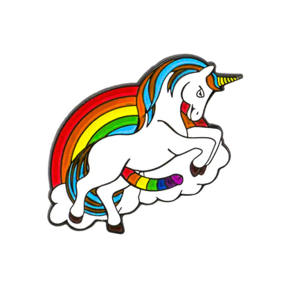 Skittles The Unicorn Ball Marker