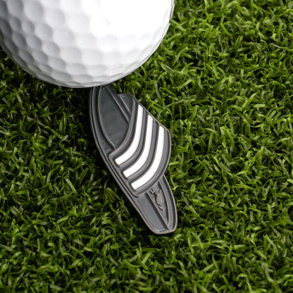 Slide Sandal Ball Marker