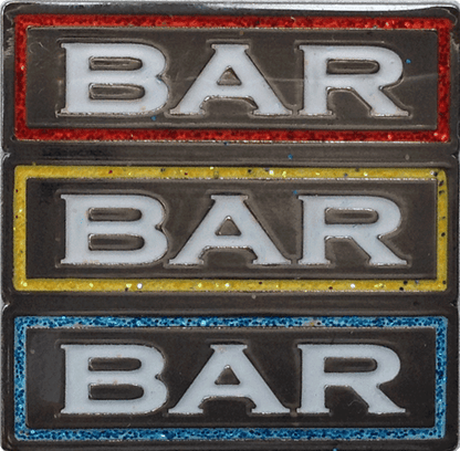 BAR BAR BAR Glitter Ball Marker & Hat Clip - product detail 3