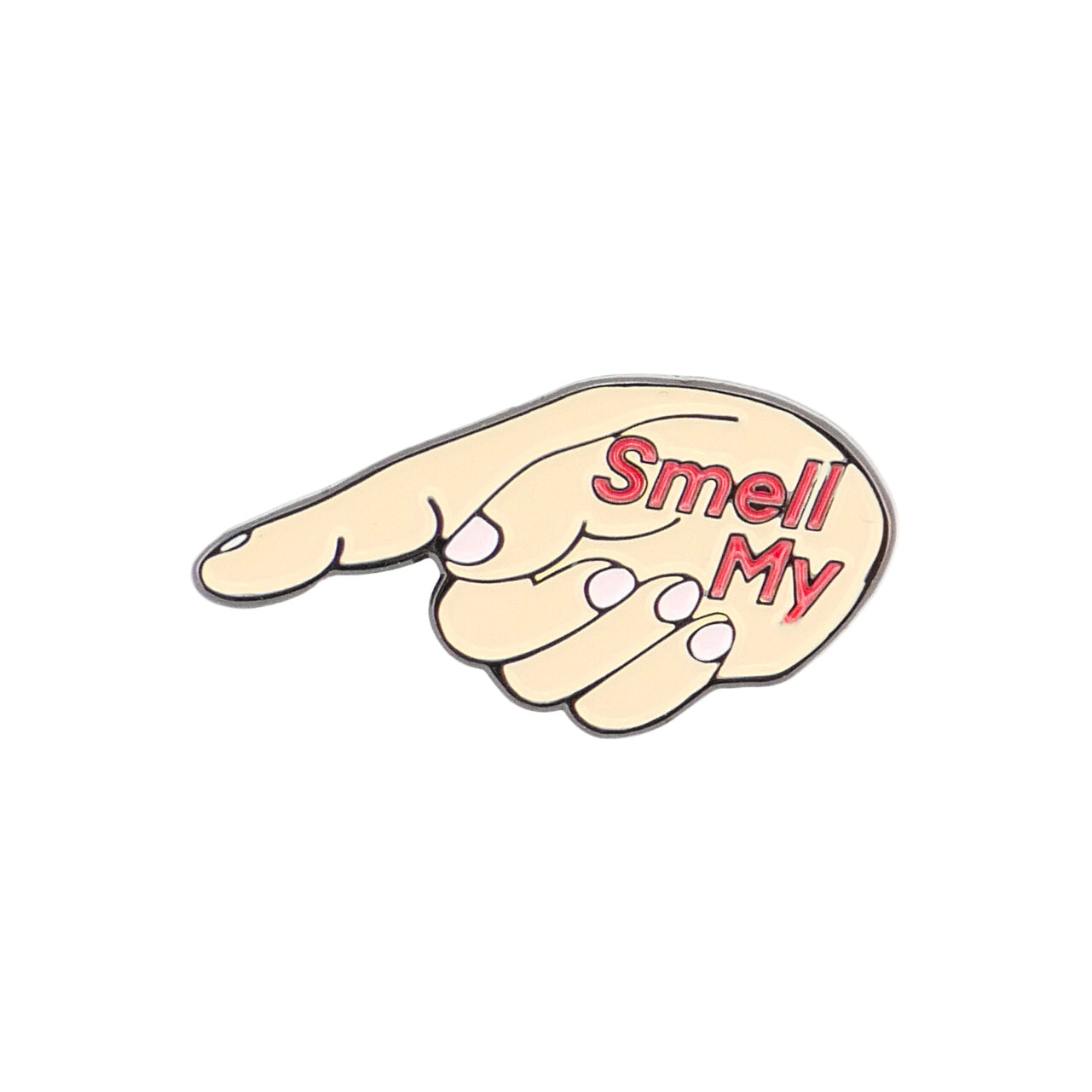 Smell My Finger Ball Marker