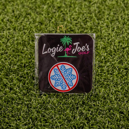 Don’t be a Snowflake Ball Marker