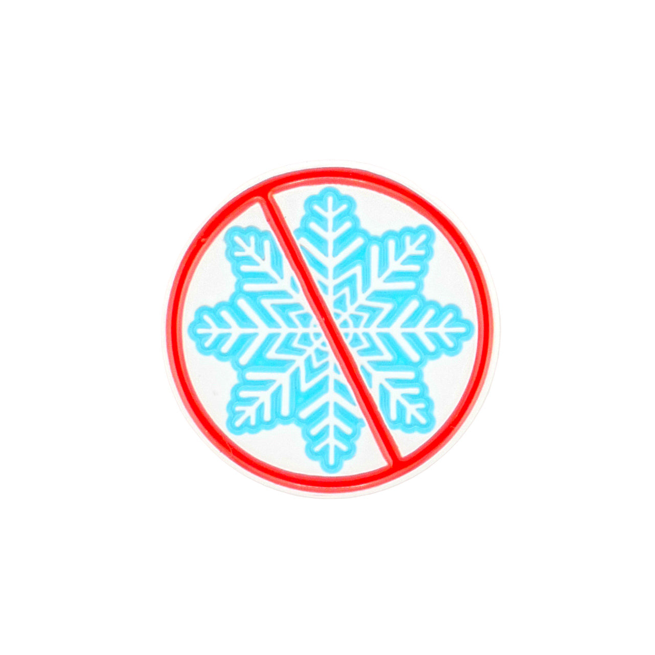 Don’t be a Snowflake Ball Marker