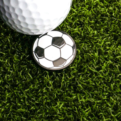 Soccer Ball Ball Marker