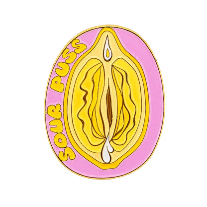 Sour Puss Ball Marker