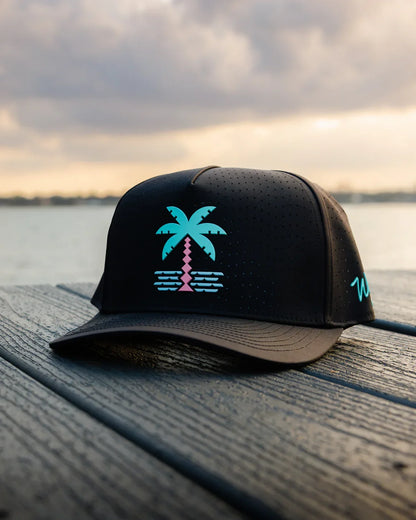 Waggle Repel Hat - South Beach