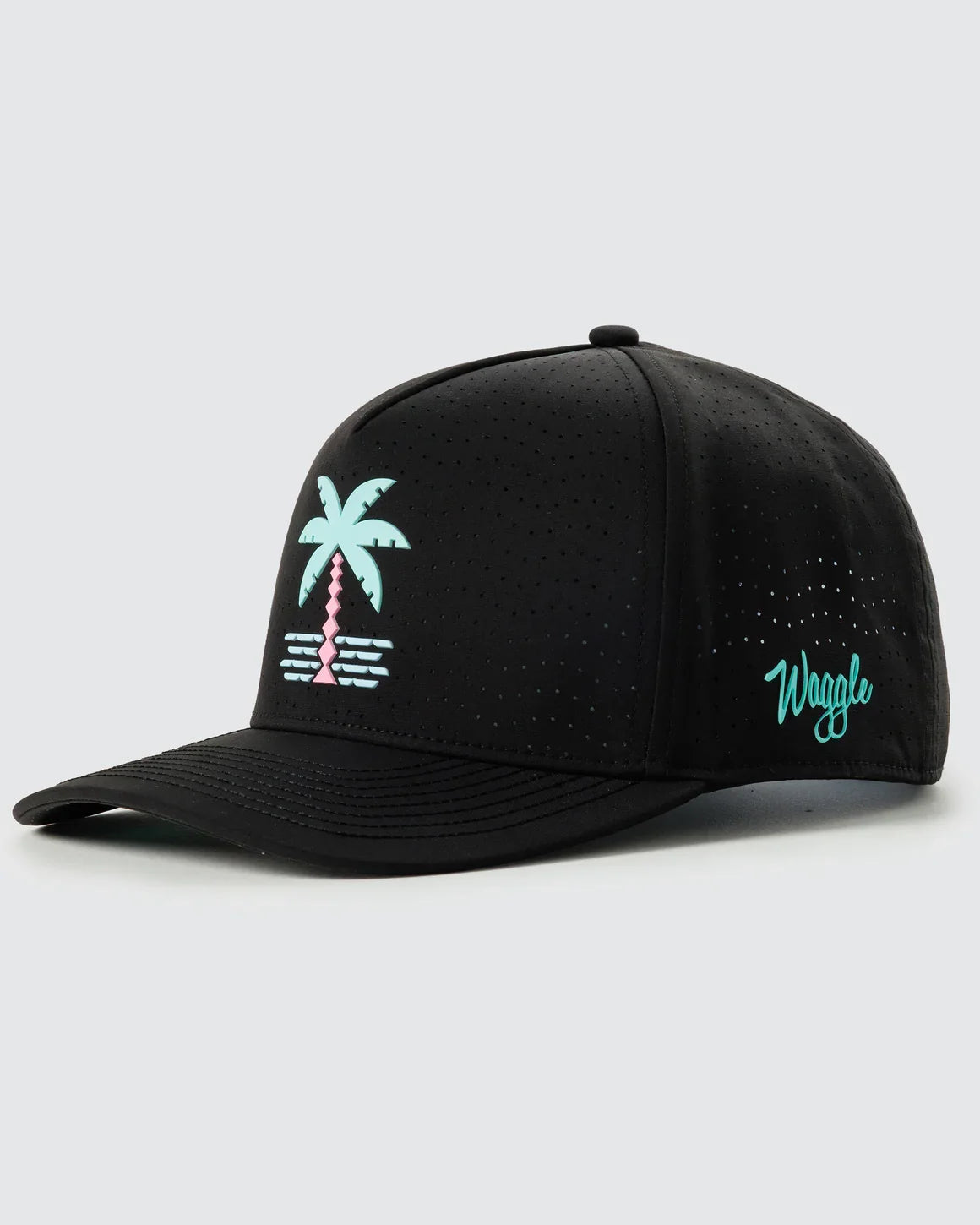 Waggle Repel Hat - South Beach