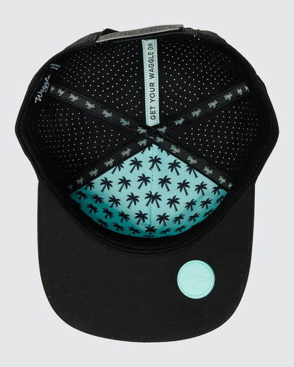 Waggle Repel Hat - South Beach