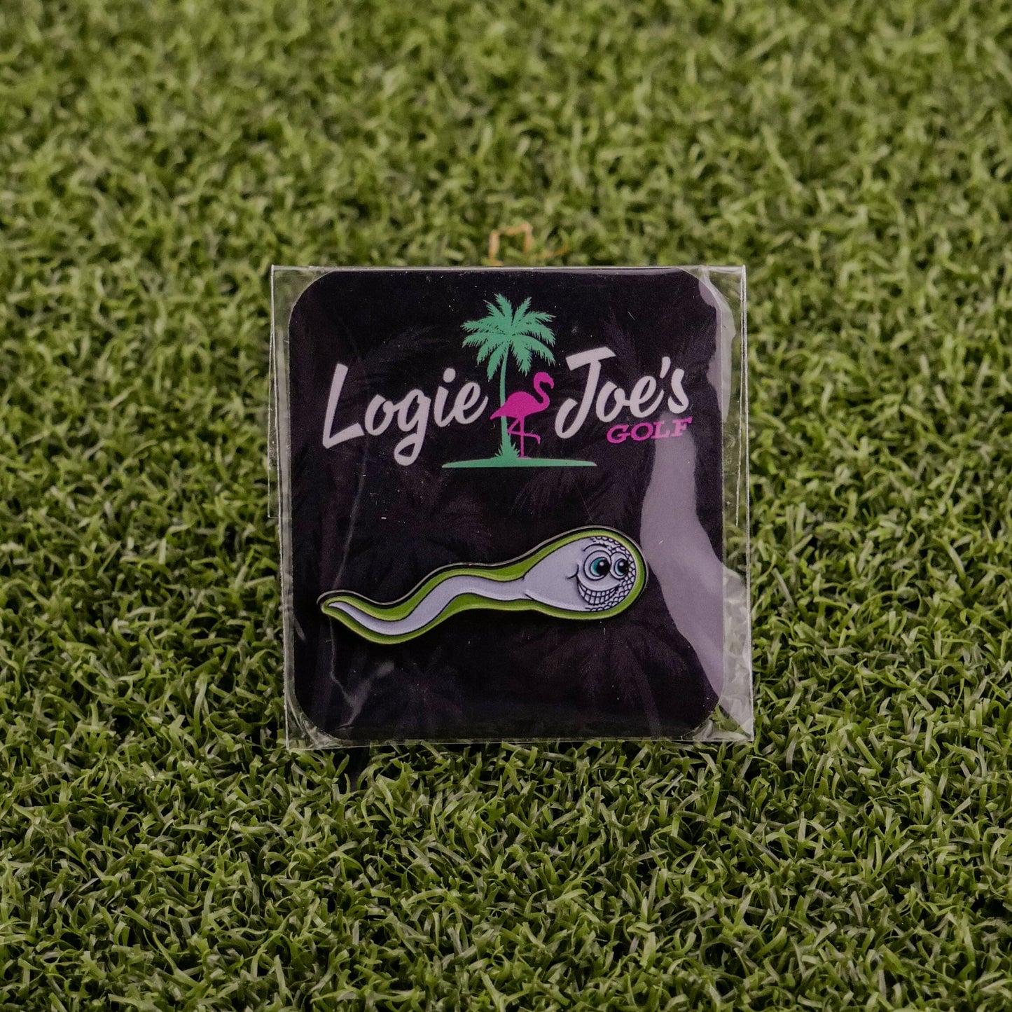 Sperm Cell Ball Marker