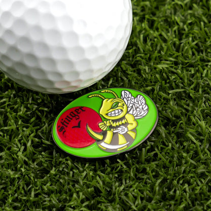 Stinger Ball Marker
