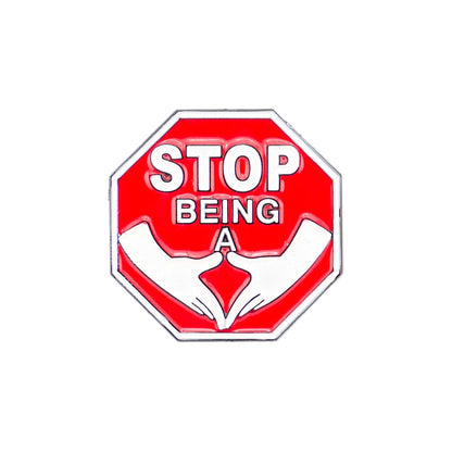 Stop Being a P*%#! Ball Marker