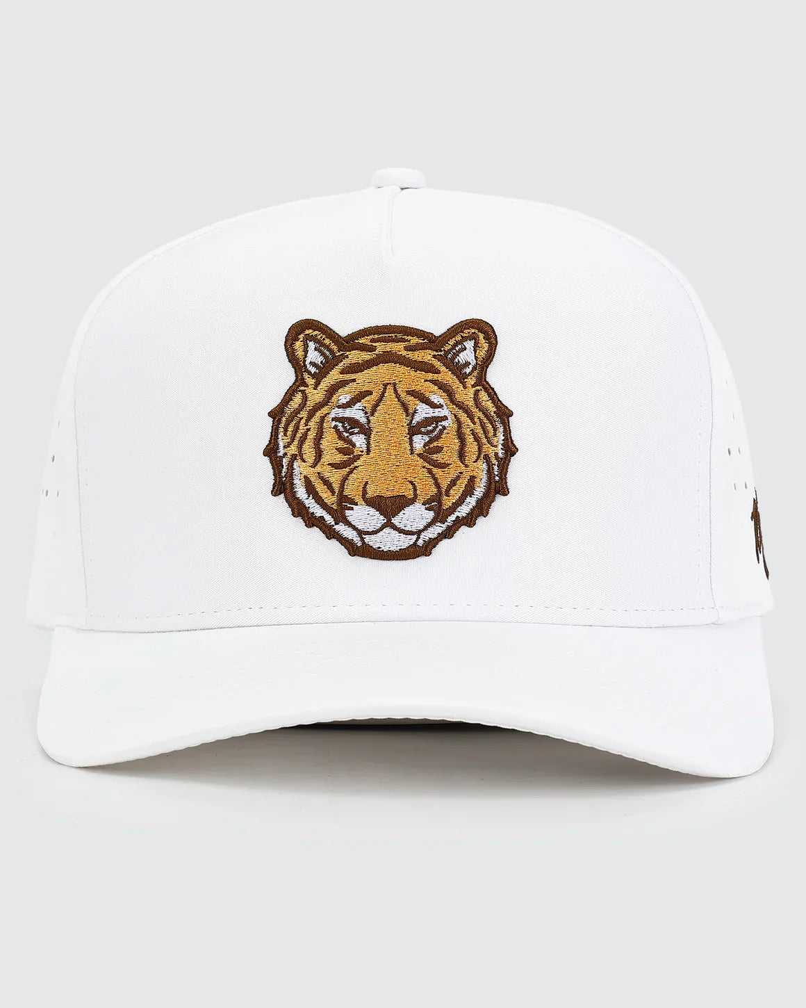 Waggle Original Snapback Hat - Striped It