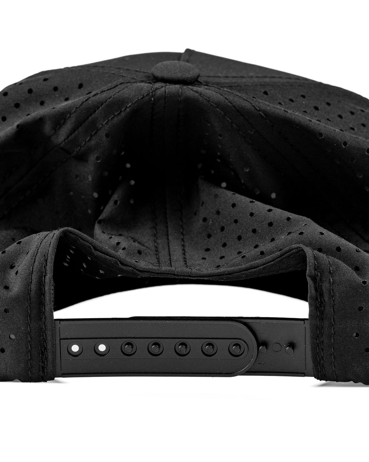 Perforated Rope Hat - Slice