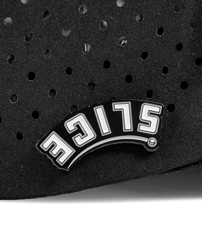 Perforated Rope Hat - Slice