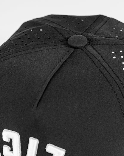 Perforated Rope Hat - Slice